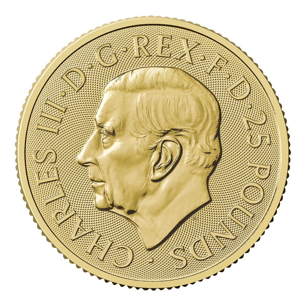 1/2 oz Gold Britannia Coin