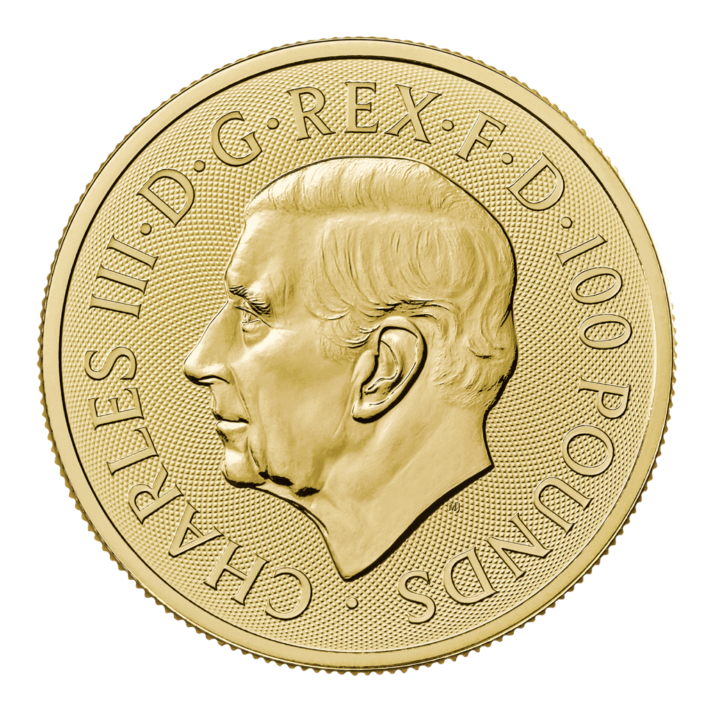 2024 1oz Gold Britannia and Liberty Certified Coin MS66