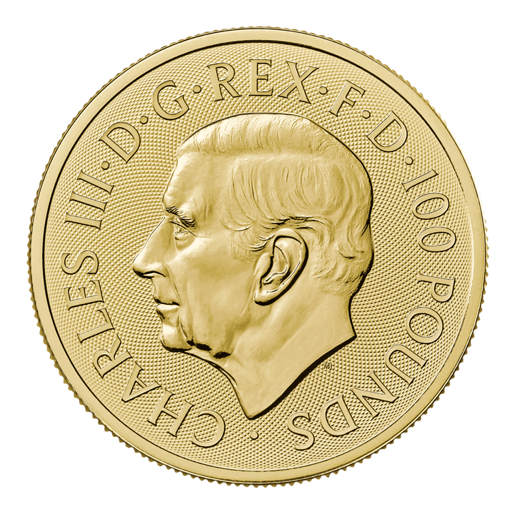 2024 1oz Gold Britannia and Liberty Certified Coin MS66