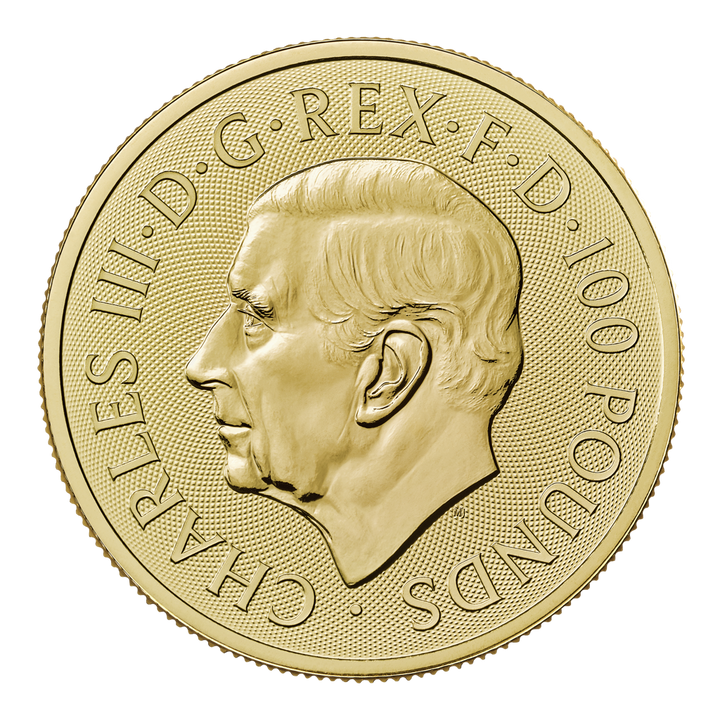 2026 1oz Gold Britannia Coin