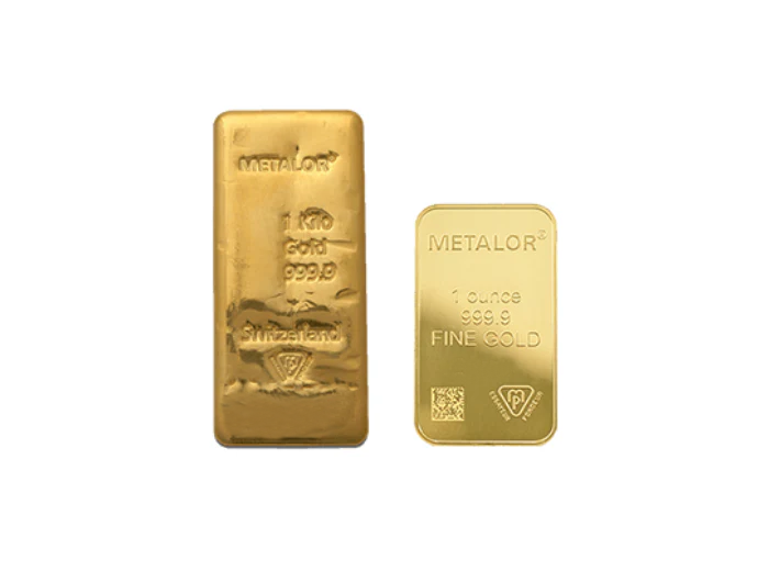 Gold Bars