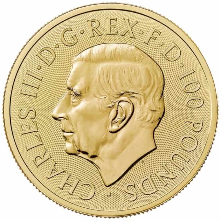 Six Decades of 007: Bond of the 1980s 2025 1oz Gold Coin